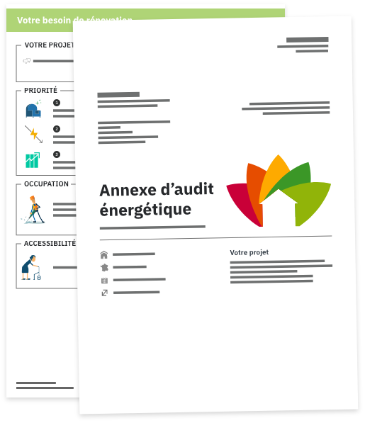 illustration annexe rapport audit